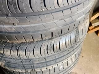Шины 185-60-15 лето 4 шт