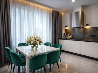 Код: 1888. Шикарная видовая квартира с балконом в Ж/К «Белый парус».