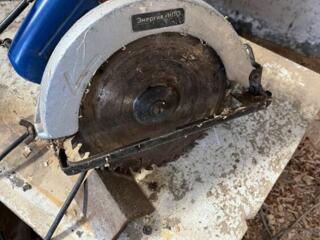 Пила отрезная