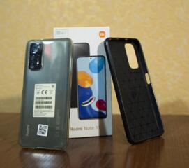 Сяоми redmi note 11