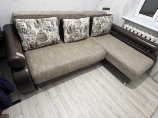 Продам угловой диван б/у