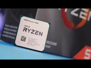 Продам процессор б/у