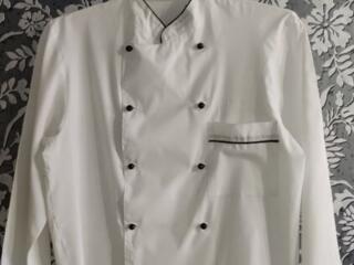 Костюм повара - современный