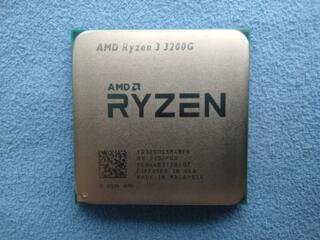 Процессор AMD Ryzen 3 3200G