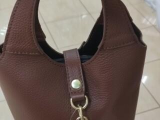 Новые Сумочки. Натуральная, качественная кожа/ Итальянская Сумка, в отл.