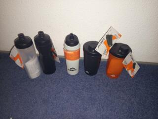 Продам бутылки шейкеры НОВЫЕ