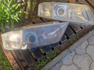 Фары на ауди а6 c5