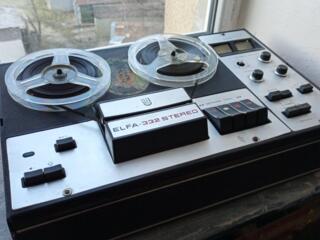 Магнитофон Elfa