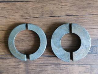 Зажимы для банок для консервирования.