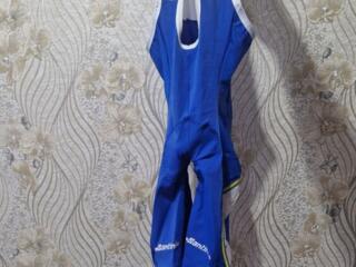 Вело Шорты (Бибы) Santini. размер М