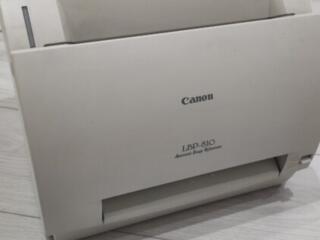 Продам принтер лазерный Canon LBP-810 в идеальном состоянии.