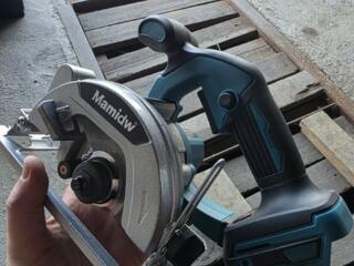 Аккумуляторная циркулярная пила