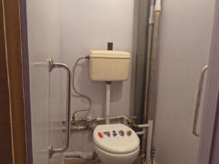 3-комнатная квартира под косметический ремонт 4/5 этаж