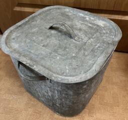 Бак эмалированный 32 литра