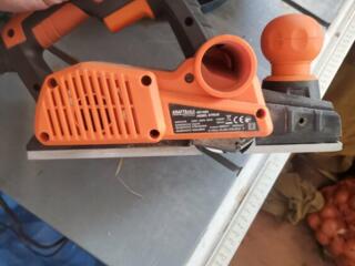 Электрический рубанок 1550 Вт/230 В/3 лезвия KD1682