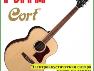 Электроакустическая гитара CORT CJ-MEDX Stock в м. м. "РИТМ"
