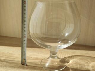 Большой бокал / ваза