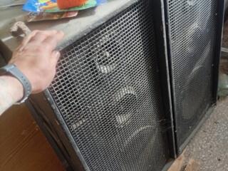 Продам мощные колонки