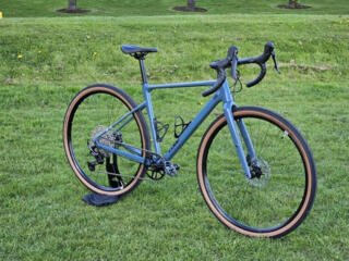 Gravel CUBE Nuroad EX 2025. Новый!