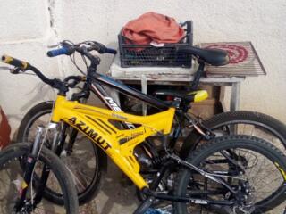 Продам два велика за 1650 рублей