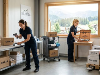 Склады SHEIN и HERMES. Выезд 9 апреля!