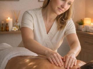 Массаж, Западный