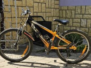 Продам велосипед из Германии Lakes Kraker 24