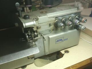 Оверлок Altima