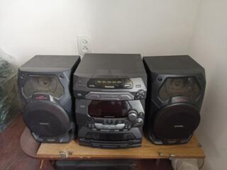 Продам музыкальный центр Panasonic