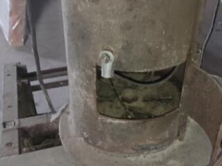 Теребилка для початков кукурузы