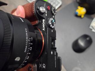 Продам камеры Сони, Sony a7c и Sony a7r mark3