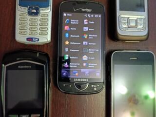 Продам телефоны