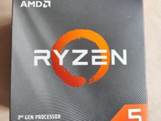 AMD RYZEN 5 3600 BOX