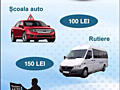 Inmatriculari auto operativ, la un pret avantajos