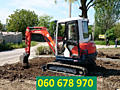 Servicii excavator / Transport utilaje / echipamente / excavatoare