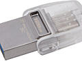 USB Kingston DataTraveler MicroDuo DTDUO3C / 128GB /