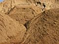 Песок мытый доставка ЗИЛ КАМАЗ песка, песок в мешках в Чобручах