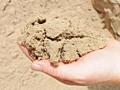 Песок мытый доставка ЗИЛ КАМАЗ песка, песок в мешках в Терновке