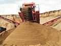 Песок мытый доставка ЗИЛ КАМАЗ песка, песок в мешках в Суклее