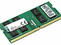 SODIMM RAM Kingston KVR26S19D8/16 / 16GB / DDR4 / 2666 / PC21300 / CL1