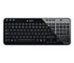 Keyboard Logitech Compact K360 / Quiet typing / Wireless /