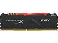 Kingston HyperX FURY RGB HX437C19FB3A/16 / 16GB DDR4 3733 /