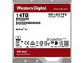 WesternDigital Red NAS WD140EFFX 3.5" HDD 14.0TB SATA 512MB /