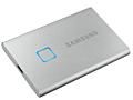 Samsung Portable SSD T7 Touch 2.0TB M.2 / USB3.2 / Type-C / MU-PC2T0 /