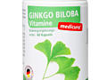 Ginkgo 100 mg + Magneziu Гингко Билоба 100 мг + Магний