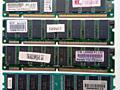 Продам оперативную память SDRAM и DDR1 (128Мб, 256Мб, 512Мб)