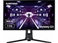 Samsung Odyssey G3 LF24G35TFW / 23.8" FullHD 144Hz
