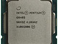 Intel Pentium G6405 / S1200 UHD Graphics 610 58W