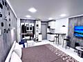 Apartament-Studio exclusiv cu priveliște spre Parcul Dendrariu