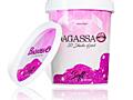 Bagassa 50 shades of pink Soft - сахарная паста розовый кокос 1400 гр